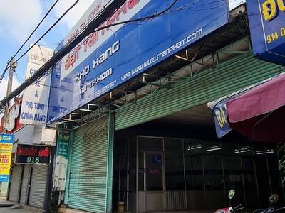 Bán nhà mặt tiền đường Quang Trung, Phường 8, Quận Gò Vấp, Hồ Chí Minh 5