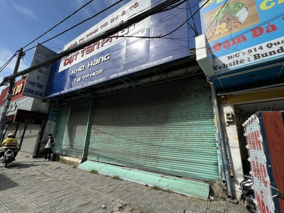 Bán nhà mặt tiền đường Quang Trung, Phường 8, Quận Gò Vấp, Hồ Chí Minh 6