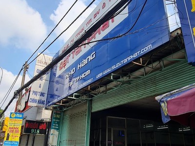 Bán nhà mặt tiền đường Quang Trung, Phường 8, Quận Gò Vấp, Hồ Chí Minh 7