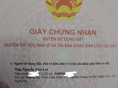 Chủ ngộp cần ra ngay mảnh thổ cư khu dân cư Tuấn Điền Phát 0