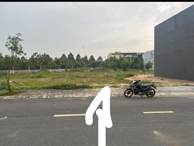 Chủ ngộp cần ra ngay mảnh thổ cư khu dân cư Tuấn Điền Phát 2