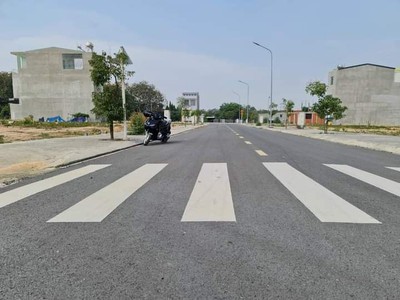 Chủ ngộp cần ra ngay mảnh thổ cư khu dân cư Tuấn Điền Phát 3