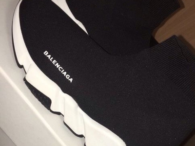 Thanh lý giày Balenciaga hàng siêu cấp 0