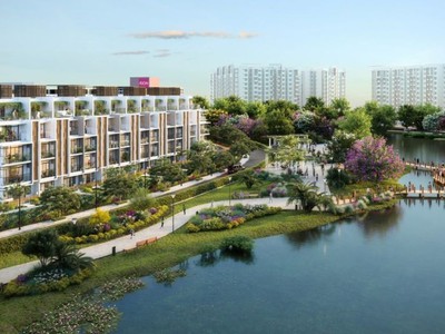 Độc quyền  condo villa - the glen tại celadon city - dt 323,5m2  v3.07 - đẳng cấp 1