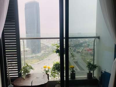 Cho Thuê Căn Hộ Hoàng Huy Grant 2A Sở Dầu Giá rẻ Nhất , Chỉ Từ 6tr500 0