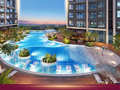 Chỉ trả hơn 300tr ký ngay hợp đồng mua bán và thanh toán tiến độ chỉ  2 3