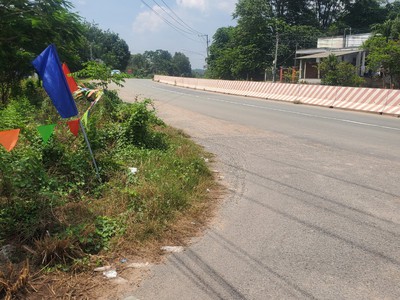 Chính chủ tôi cần bán nhanh lô đất ra lộc đầu xuân cho khách 0