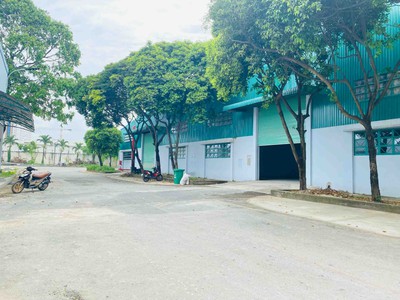 Cho thuê kho 3100m2 ở khu Tam Bình, Thủ Đức 2