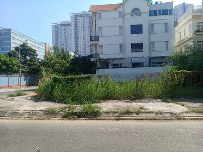 Bán đất nền Biệt Thự KDC Himlam Kênh Tẻ ,p Tân Hưng Q7.DT:10x20.Hướng Bắc.Giá 45,2 tỷ Bớt Lộc 8