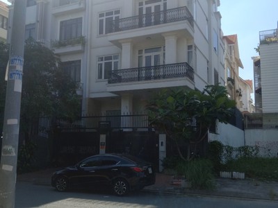 Bán đất nền Biệt Thự KDC Himlam Kênh Tẻ ,p Tân Hưng Q7.DT:10x20.Hướng Bắc.Giá 45,2 tỷ Bớt Lộc 1