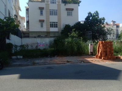 Bán đất nền Biệt Thự KDC Himlam Kênh Tẻ ,p Tân Hưng Q7.DT:10x20.Hướng Bắc.Giá 45,2 tỷ Bớt Lộc 2