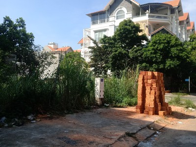 Bán đất nền Biệt Thự KDC Himlam Kênh Tẻ ,p Tân Hưng Q7.DT:10x20.Hướng Bắc.Giá 45,2 tỷ Bớt Lộc 3