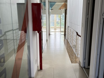 Cho thuê MB tầng 2,3,4 Mặt Tiền Nguyễn Thị Thập KDC HimLam p Tân Hưng Q7.DT 10x20/sàn.Giá:35tr/sàn 2