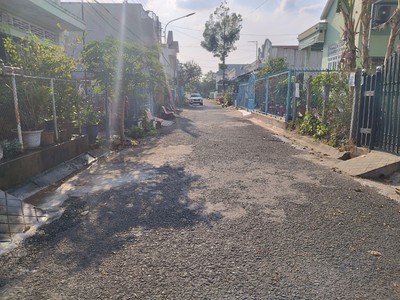 Cho thuê nhà cấp 3 ngay trung tâm tp sa đéc 1