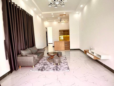 Nhà mới ngay khu du lịch biển phan rang ninh thuận 1