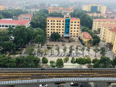 Bán căn hộ chung cư bắc hà - hà đông - tầng đẹp, nội thất đẹp - 85m2 - giá 2.8 tỷ 3