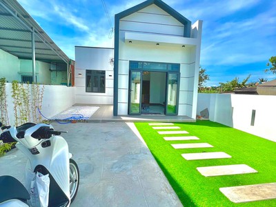 Nhà mới xây tại khu du lịch biển phan rang. ninh thuận 3