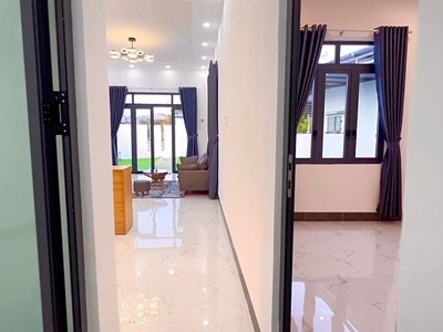Nhà mới xây tại khu du lịch biển phan rang. ninh thuận 4