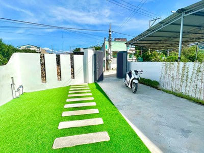 Nhà mới xây tại khu du lịch biển phan rang. ninh thuận 2