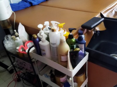 Cho thuê/sang nhượng mặt bằng spa đang hoạt động tại chợ phú lộc thanh khê, đà nẵng 1