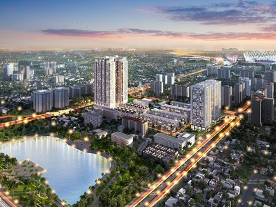 Đừng mua biệt thự vinhomes gardenia khi chưa tham khảo biệt thự the zei 4