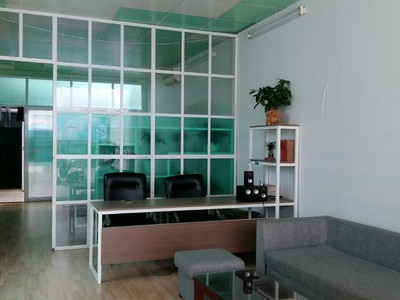 Cho thuê VP mặt đường Trưng Nữ Vương 120 m2, có thể ở được 1