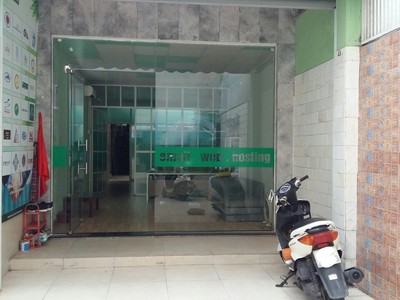 Cho thuê VP mặt đường Trưng Nữ Vương 120 m2, có thể ở được 0