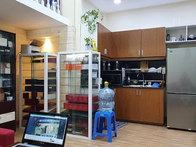 Nhà đẹp q3, hẻm 3m cmt8, ngang 5m, nhỉnh 4 tỷ 1