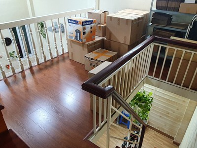 Nhà đẹp q3, hẻm 3m cmt8, ngang 5m, nhỉnh 4 tỷ 3