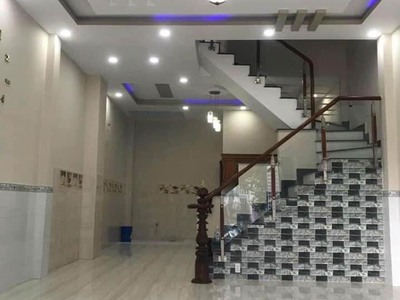 Chính chủ cần bán nhà thạnh lộc 22 q12 tphcm dt dep  gí ok 1