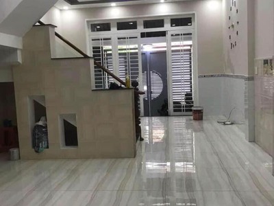Chính chủ cần bán nhà thạnh lộc 22 q12 tphcm dt dep  gí ok 2