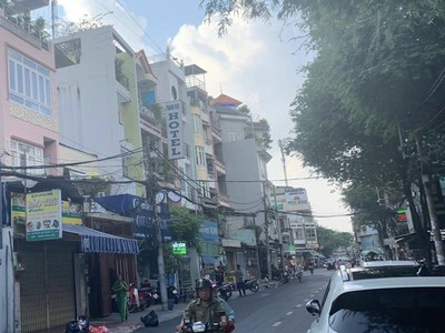 Cần bán  nhà mt : nguyễn duy khương phường 3 ,quận 10 ,hcm 0