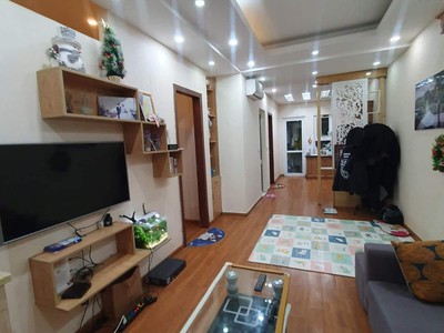 Mua bán lấy may  Đầu năm bán ngay CH xinh đẹp 2PN LỘC LÁ - 65m, tầng trung tòa CT12 Kim Văn Kim Lũ 0