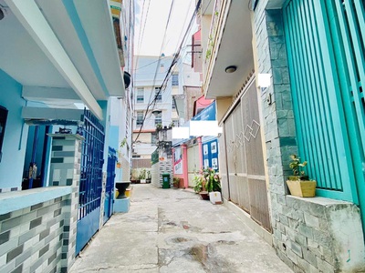 2 căn là hx tải, 50m2, 2 tầng, nơ trang long p13 bình thạnh 1