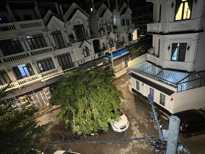 Bán biệt thự mi ni khu dân cư petechim đường huỳnh tấn phát nhà bè - nhà mới 4 tầng full nội thất 1