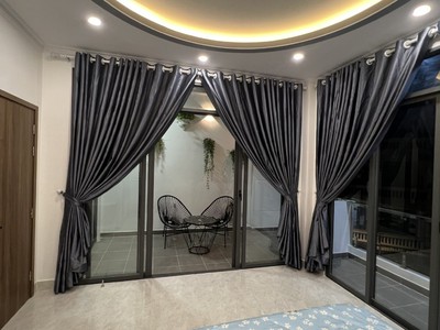 Bán biệt thự mi ni khu dân cư petechim đường huỳnh tấn phát nhà bè - nhà mới 4 tầng full nội thất 2