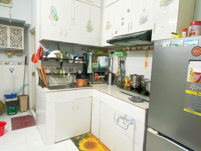 Bán nhà 3 tầng, 4 pn, 47m2 văn thân-quận 6-chỉ 4 tỷ 3 1