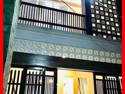2 căn là hx tải, 50m2, 2 tầng, nơ trang long p13 bình thạnh 0