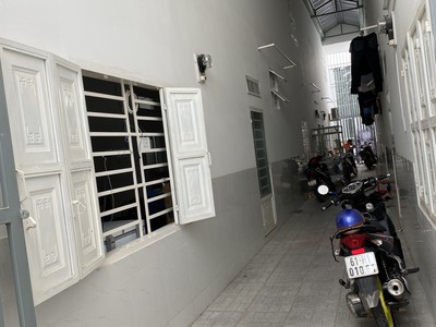 Nhà 1 trệt 1 lầu kèm dãy trọ đang cho thuê ngay cụm kcn bàu bàng b 1