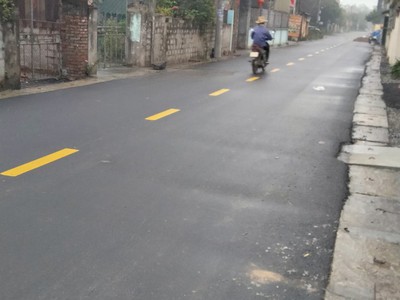 Bán gấp nhà 3 tầng thi xã duy tiên, tỉnh hà nam. ô tô tránh nhau, kd tốt, nhỉnh 1 tỷ 0