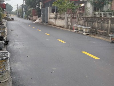 Bán gấp nhà 3 tầng thi xã duy tiên, tỉnh hà nam. ô tô tránh nhau, kd tốt, nhỉnh 1 tỷ 1