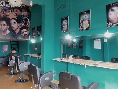 Chính chủ cần sang nhượng tiệm tóc nam barber 73 nguyễn văn linh- hoà thuận- tp.buôn ma thuột 1