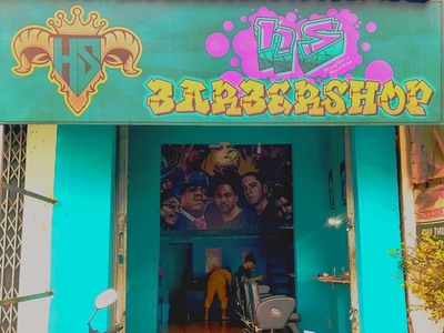 Chính chủ cần sang nhượng tiệm tóc nam barber 73 nguyễn văn linh- hoà thuận- tp.buôn ma thuột 2