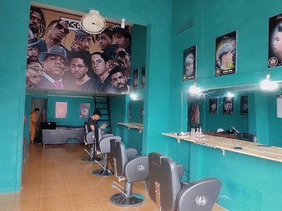 Chính chủ cần sang nhượng tiệm tóc nam barber 73 nguyễn văn linh- hoà thuận- tp.buôn ma thuột 3