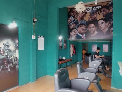 Chính chủ cần sang nhượng tiệm tóc nam barber 73 nguyễn văn linh- hoà thuận- tp.buôn ma thuột 0