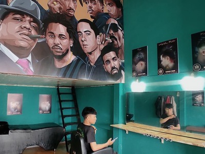 Chính chủ cần sang nhượng tiệm tóc nam barber 73 nguyễn văn linh- hoà thuận- tp.buôn ma thuột 4