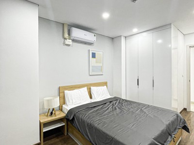 Cho thuê căn hộ 2 ngủ Minato giá rẻ nhất, chi 17 triệu/ tháng 3