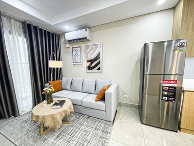 Cho thuê căn hộ 2 ngủ Minato giá rẻ nhất, chi 17 triệu/ tháng 6