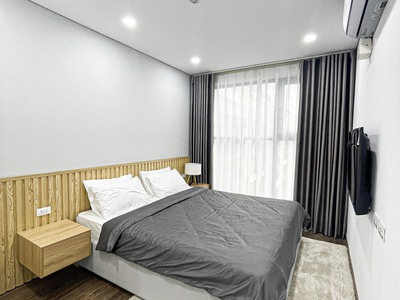 Cho thuê căn hộ 2 ngủ Minato giá rẻ nhất, chi 17 triệu/ tháng 7