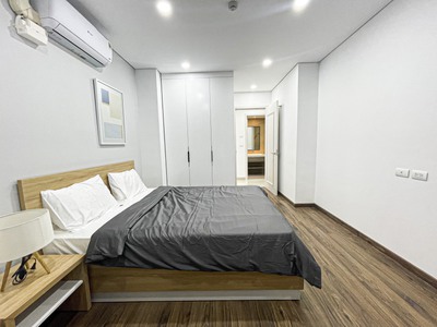 Cho thuê căn hộ 2 ngủ Minato giá rẻ nhất, chi 17 triệu/ tháng 8